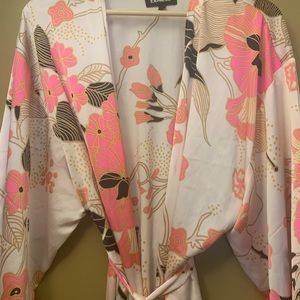 Express kimono wrap